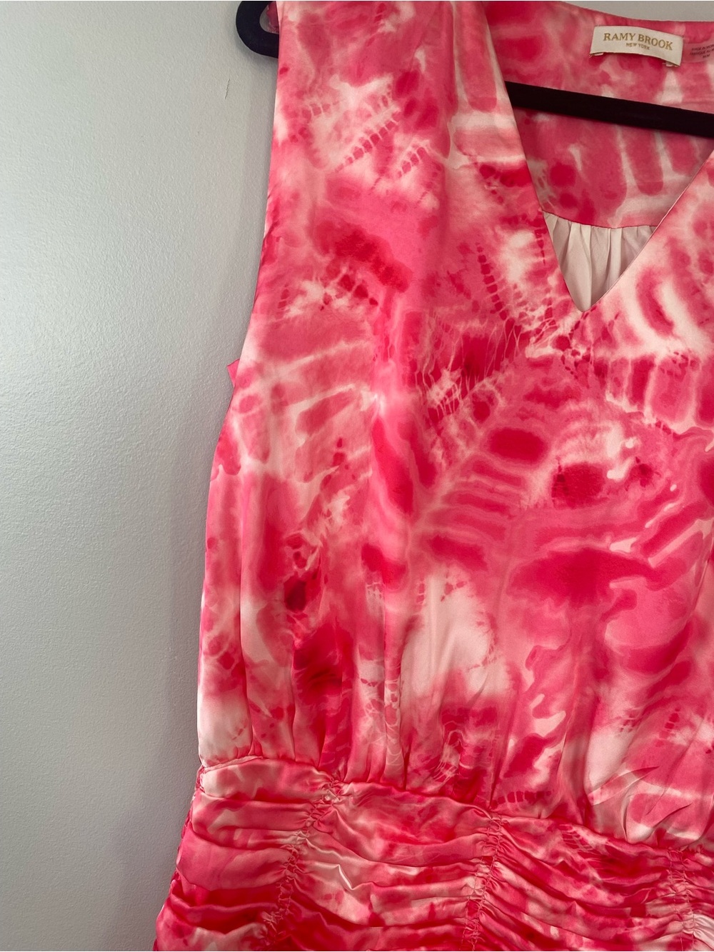 Ramy Brook Tie Dye Dolce Mini Dress - Picture 9 of 12